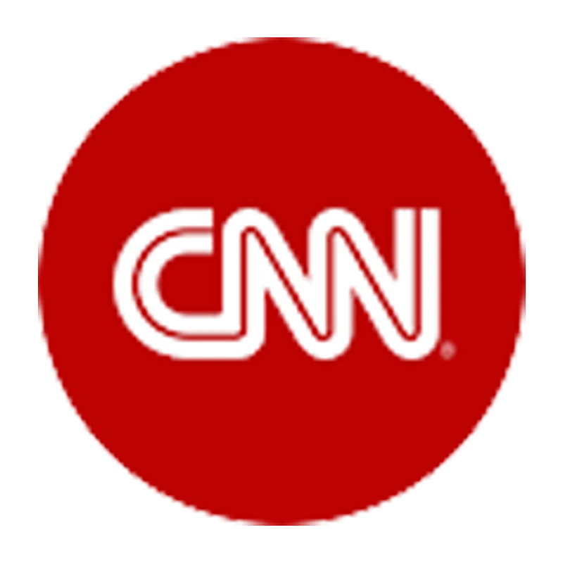 CNN channel logo — IPTV subscription