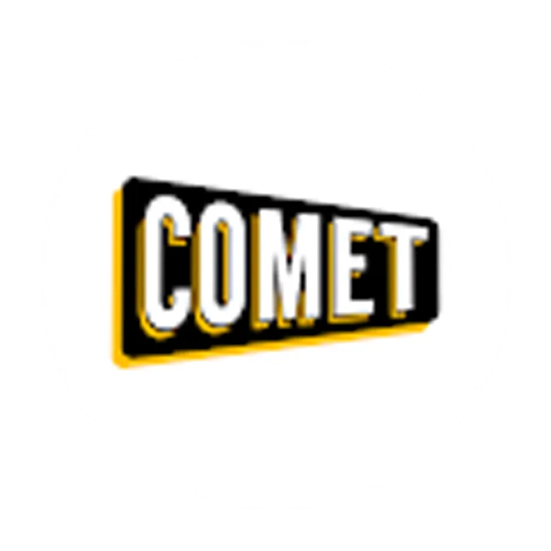 Comet TV channel logo — IPTV providers