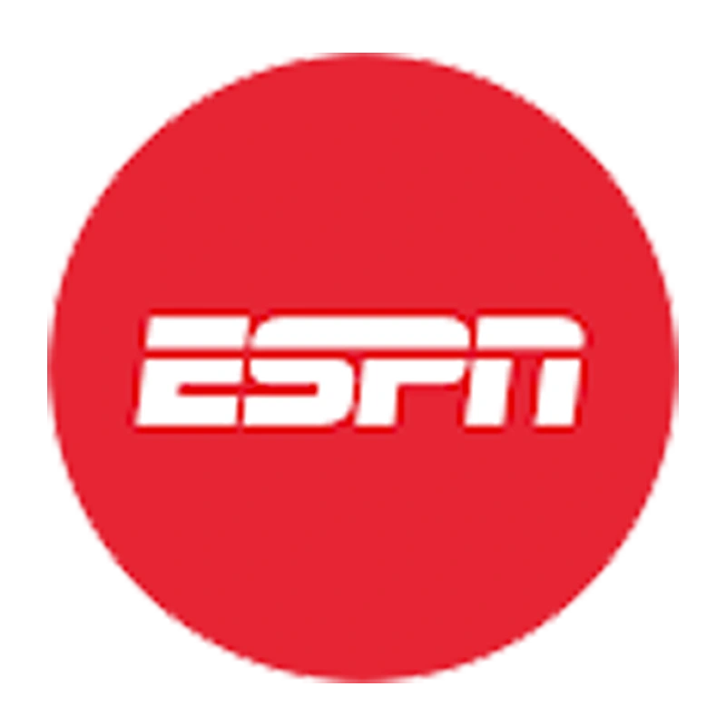 ESPN channel logo — IPTV service