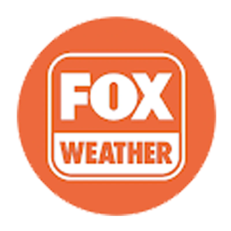 Fox Weather channel logo — IPTV service