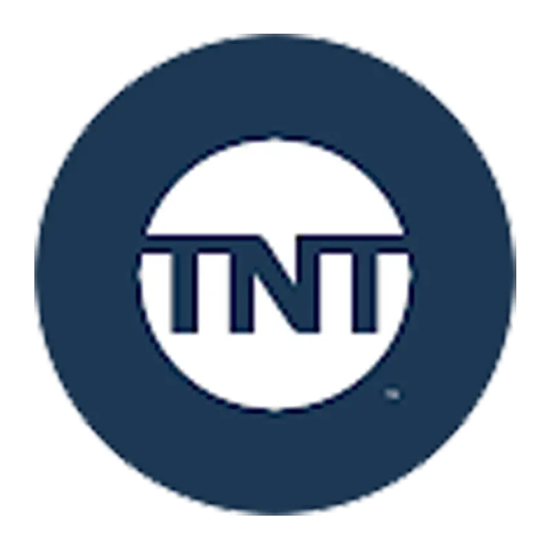 TNT channel logo — IPTV service