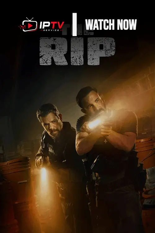 IPTV service HD streaming movie poster