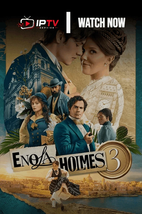 Popular HD movie on IPTV subscription